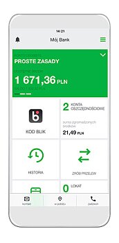 Co zrobić, żeby odbierać przelew na telefon BLIK?